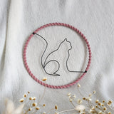 Chat de profil