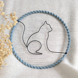 Chat de profil