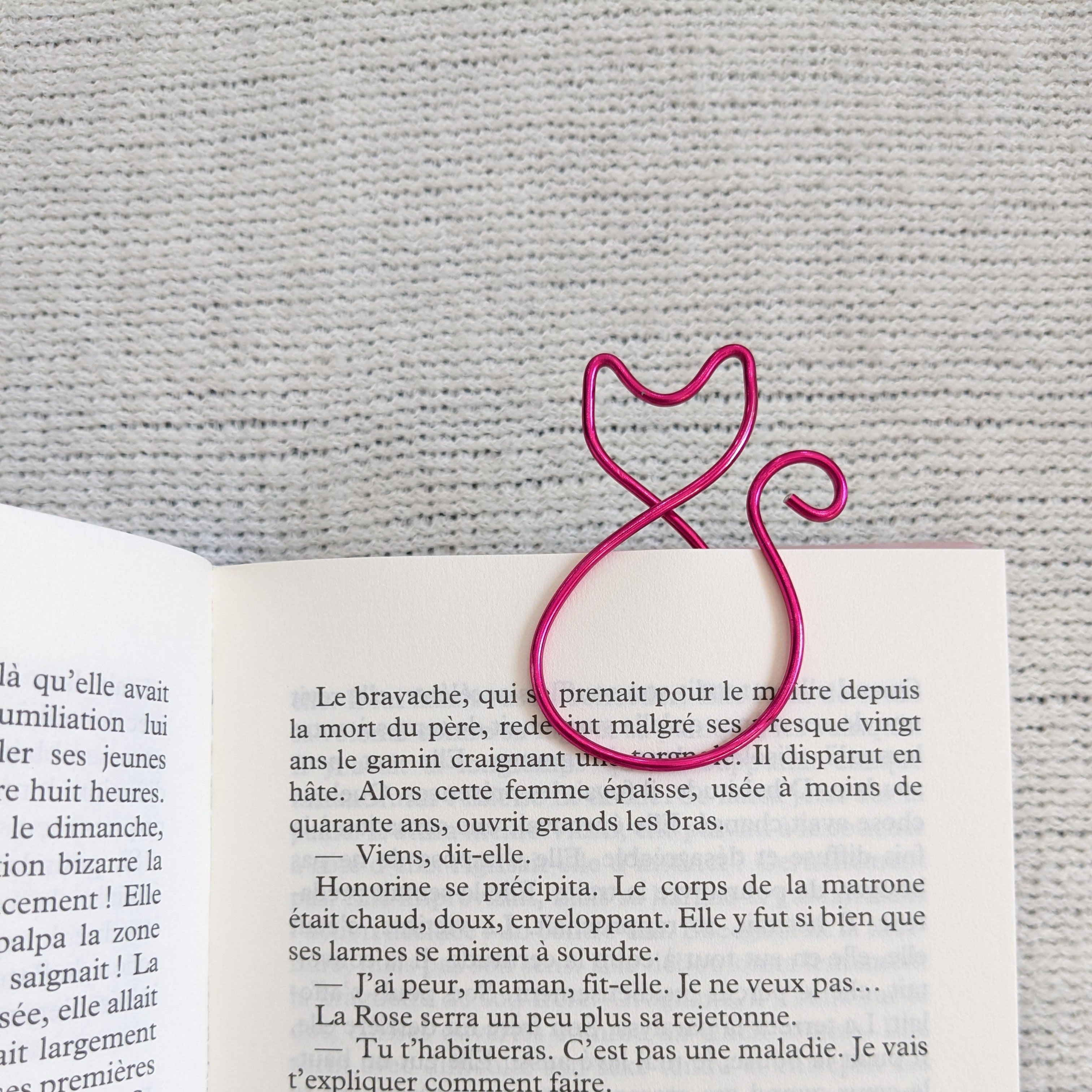 Marque-page
