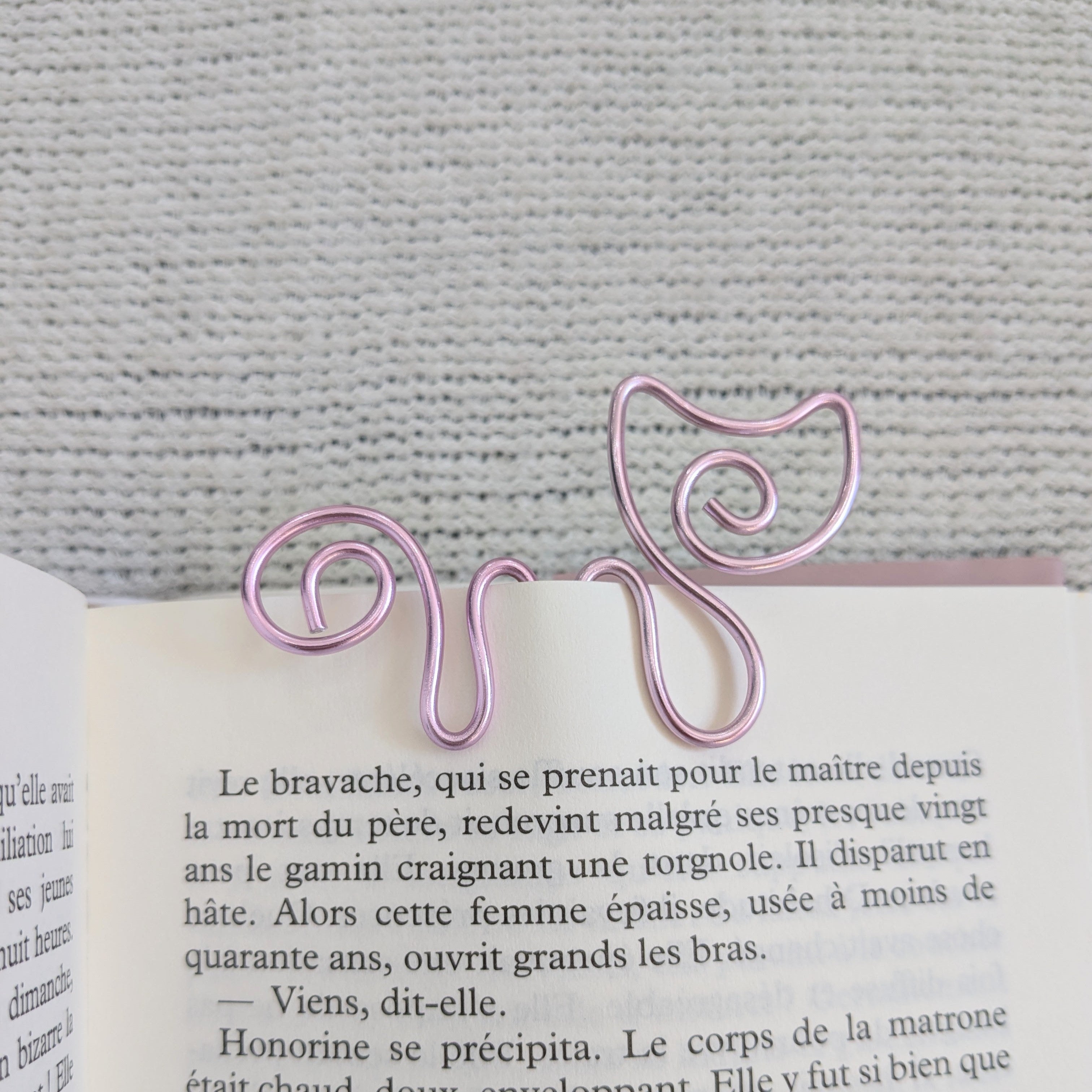 Marque-page