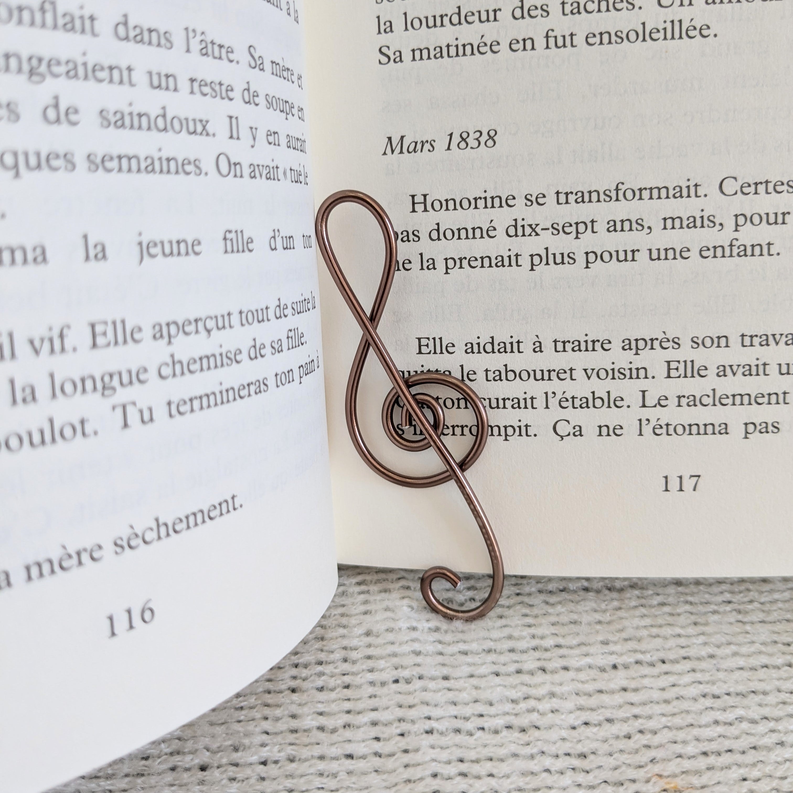 Marque-page