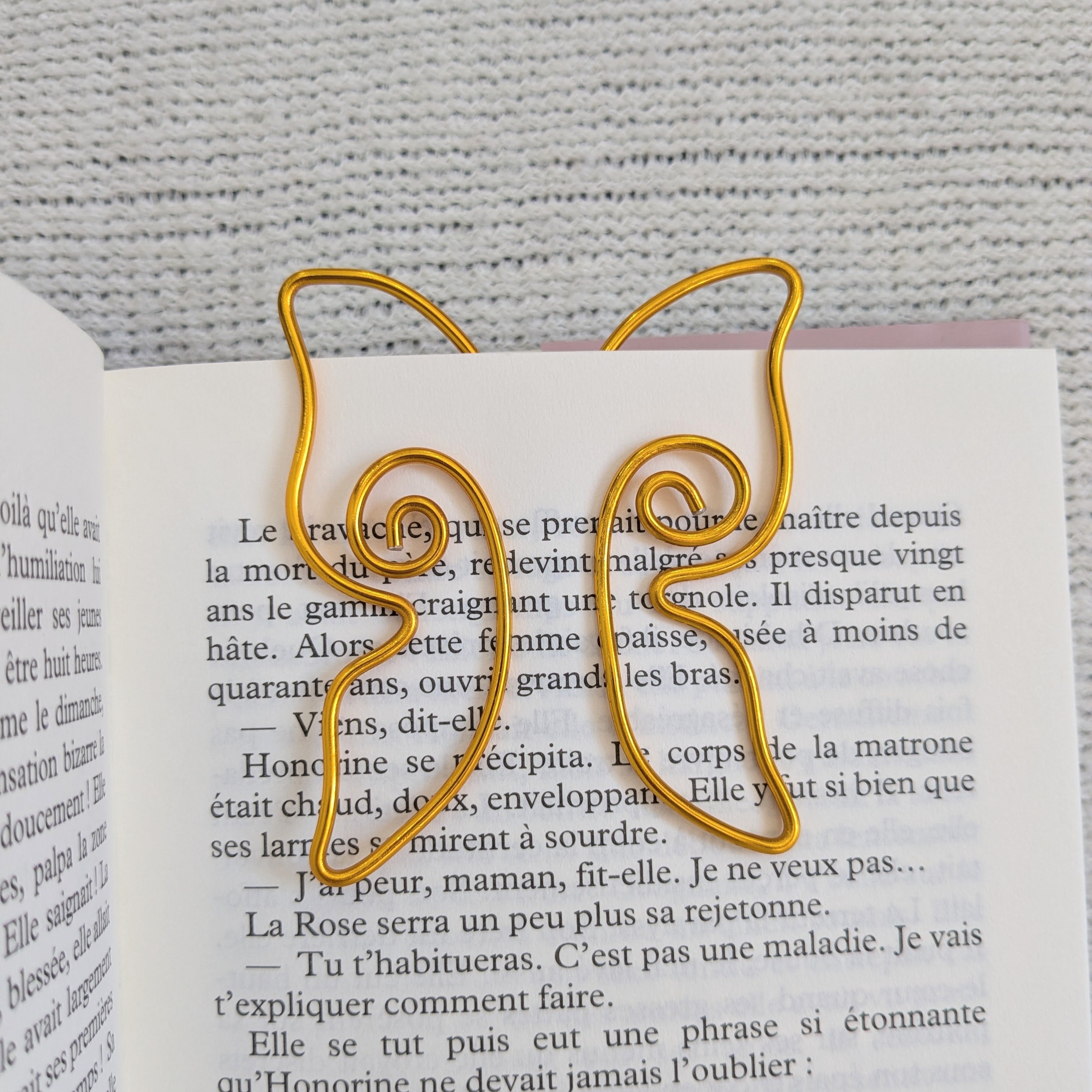 Marque-page