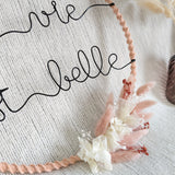 La vie est belle